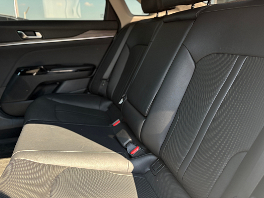 Kia K5 Style, 2020 года, пробег 101224 км