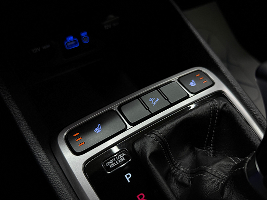Hyundai Creta Active, 2019 года, пробег 112160 км