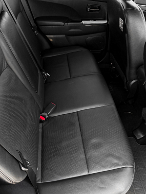 Mitsubishi ASX Invite, 2014 года, пробег 186775 км