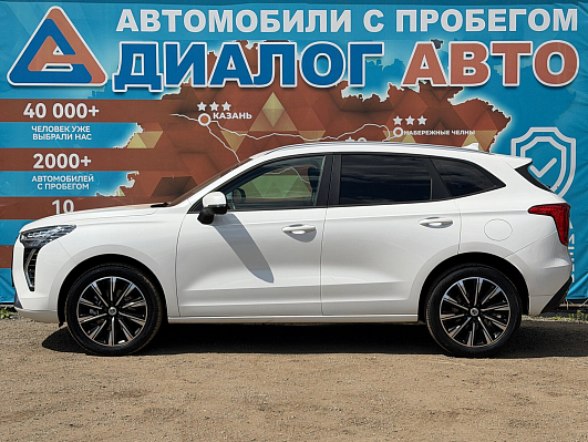 Haval Jolion Elite, 2023 года, пробег 43946 км