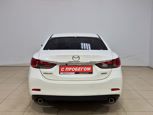 Mazda 6 Active, 2012 года, пробег 196440 км