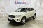Hyundai Creta Active, 2019 года, пробег 112160 км