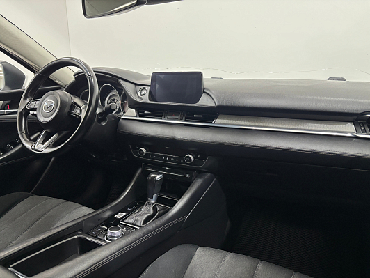 Mazda 6 Supreme, 2018 года, пробег 192647 км