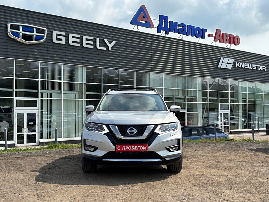 Nissan X-Trail LE Top, 2021 года, пробег 97150 км