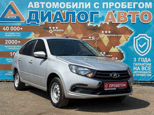 Lada (ВАЗ) Granta Classic'23 Кондиционер, 2024 года, пробег 23400 км