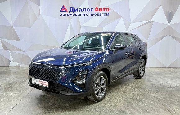 Omoda C5 Lifestyle, 2024 года, пробег 28631 км