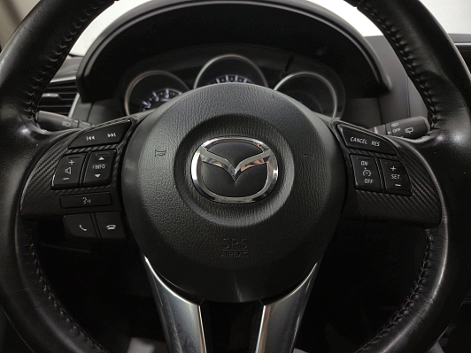 Mazda CX-5 Active, 2016 года, пробег 98124 км