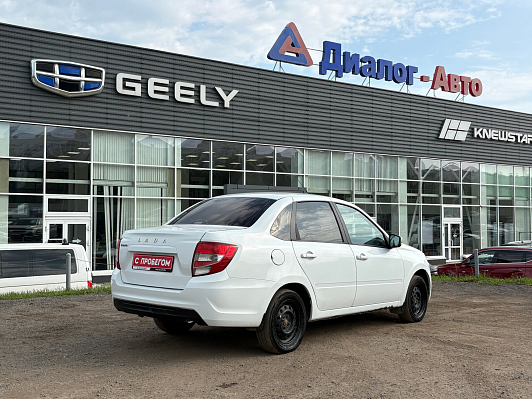 Lada (ВАЗ) Granta Комфорт, 2022 года, пробег 82159 км