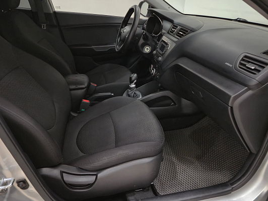 Kia Rio Comfort, 2014 года, пробег 79297 км