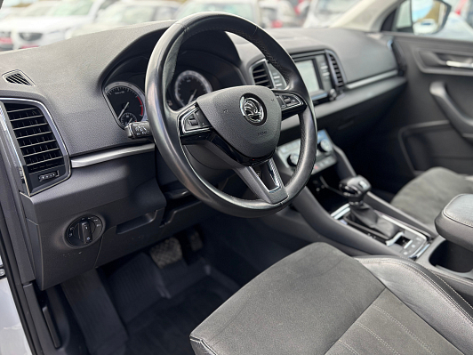Skoda Karoq, 2020 года, пробег 132872 км