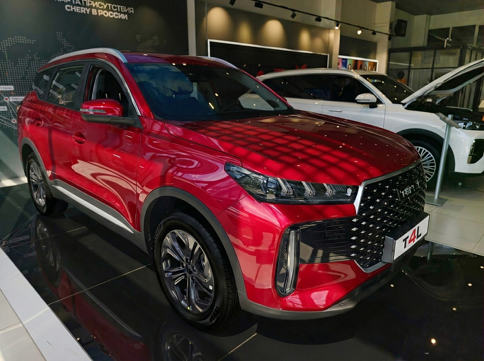 Tenet T4L Актив, красный