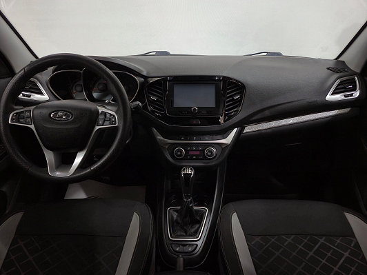 Lada (ВАЗ) Vesta Luxe Prestige, 2019 года, пробег 84533 км