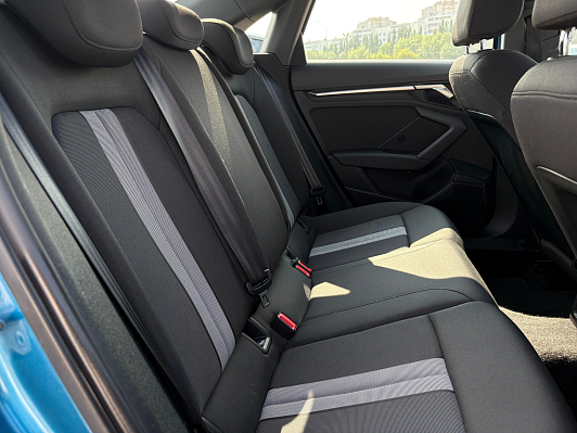 Audi A3 Young, 2021 года, пробег 116297 км