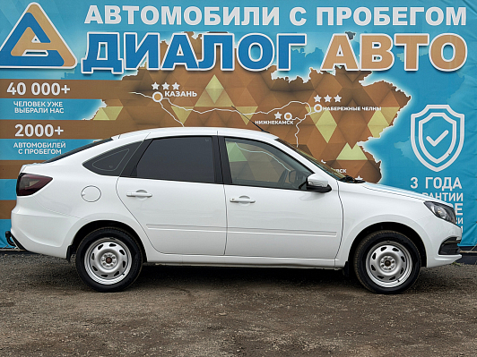 Lada (ВАЗ) Granta, 2023 года, пробег 61071 км