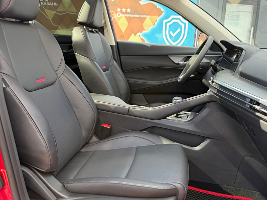 Changan CS35 Plus Техно, 2024 года, пробег 16300 км