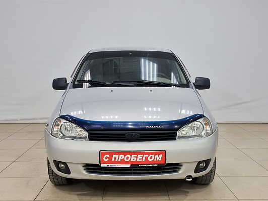 Lada (ВАЗ) Kalina, 2009 года, пробег 171344 км
