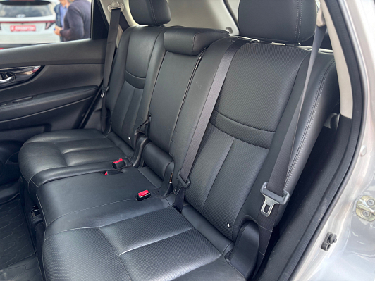 Nissan X-Trail LE Top, 2021 года, пробег 97150 км