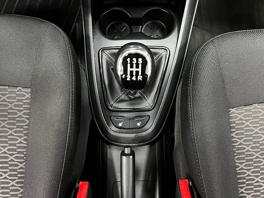 Lada (ВАЗ) Vesta Comfort Winter, 2020 года, пробег 135000 км