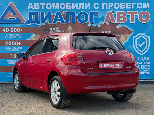 Toyota Auris, 2008 года, пробег 167152 км