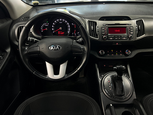 Kia Sportage Comfort, 2013 года, пробег 199700 км