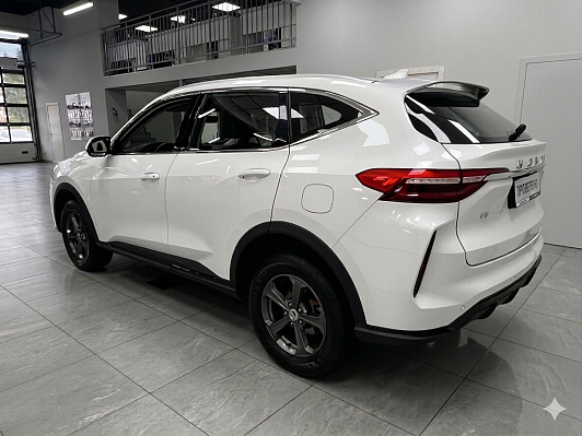 Haval F7 Elite, 2023 года, пробег 80451 км