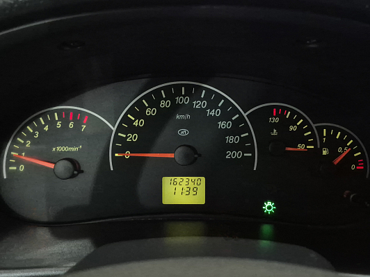 Lada (ВАЗ) Priora, 2010 года, пробег 162335 км
