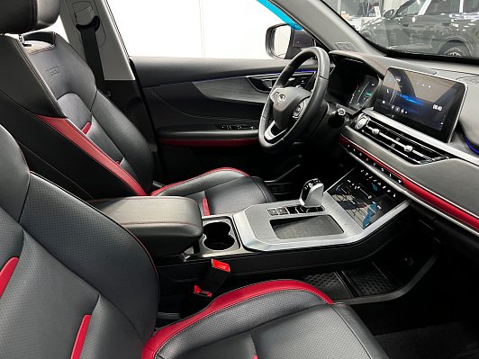 Chery Tiggo 4 Pro Style, 2022 года, пробег 32329 км