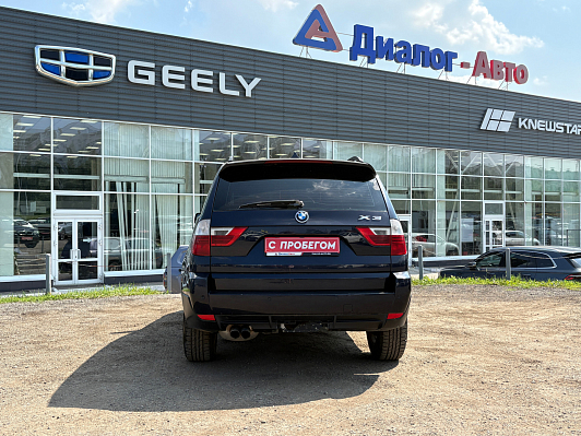 BMW X3, 2007 года, пробег 180000 км