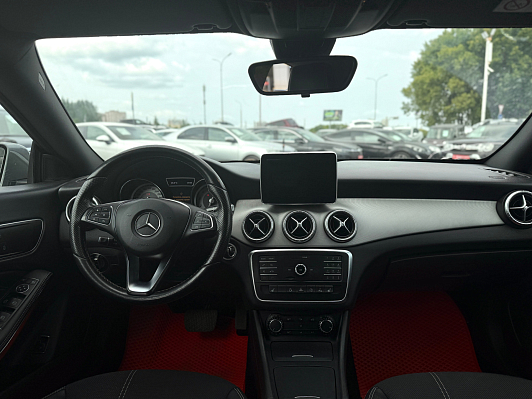 Mercedes-Benz CLA CLA 200 Особая серия, 2015 года, пробег 171960 км