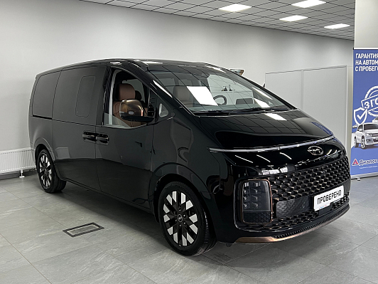Hyundai Staria Premium, 2023 года, пробег 78093 км