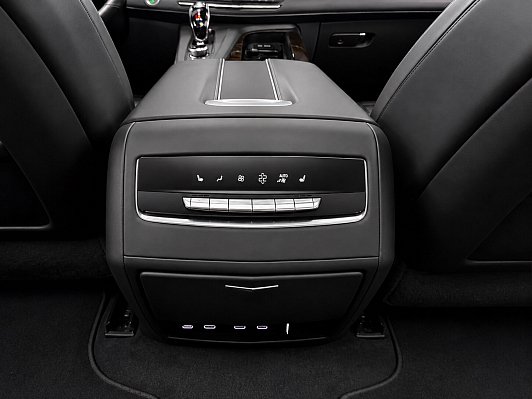Cadillac Escalade Premium Luxury Platinum, 2023 года, пробег 87189 км
