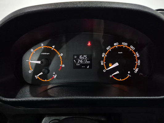 Lada (ВАЗ) Niva Legend Классик, 2023 года, пробег 34607 км