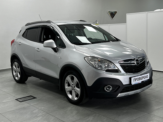 Opel Mokka Cosmo, 2014 года, пробег 143166 км