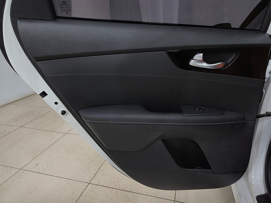 Kia Cerato Prestige, 2020 года, пробег 67565 км
