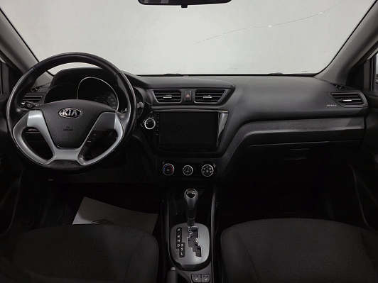 Kia Rio Comfort Аудио, 2015 года, пробег 155995 км