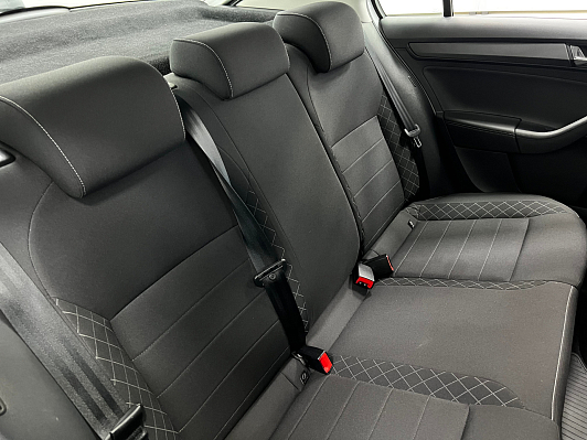 Skoda Rapid Style, 2022 года, пробег 124439 км
