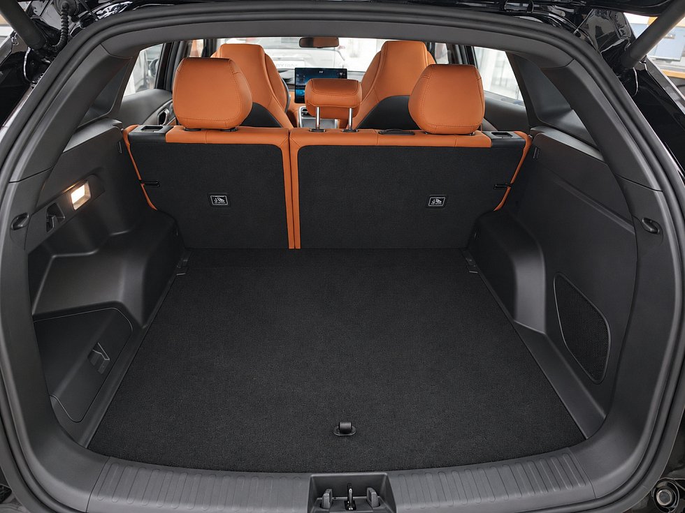 Geely Galaxy Starship 7 Pilot, черный