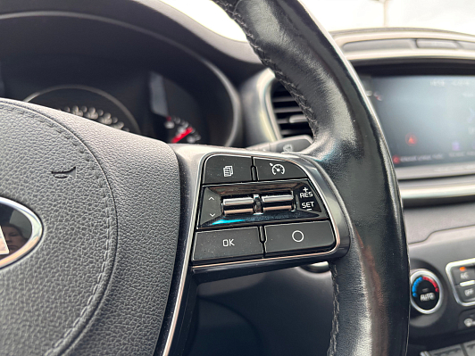 Kia Sorento, 2019 года, пробег 138174 км