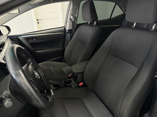 Toyota Corolla, 2014 года, пробег 236483 км