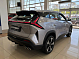 Geely Cityray Спорт, серебряный