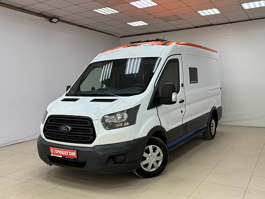Ford Transit, 2018 года, пробег 224435 км