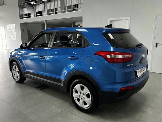 Hyundai Creta Active, 2017 года, пробег 227329 км