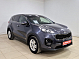 Kia Sportage Luxe, 2017 года, пробег 131875 км