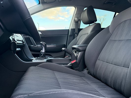 Kia Sportage Comfort, 2017 года, пробег 152000 км