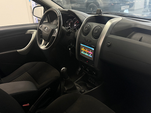 Lada (ВАЗ) Largus Luxe 7 мест, 2021 года, пробег 103549 км