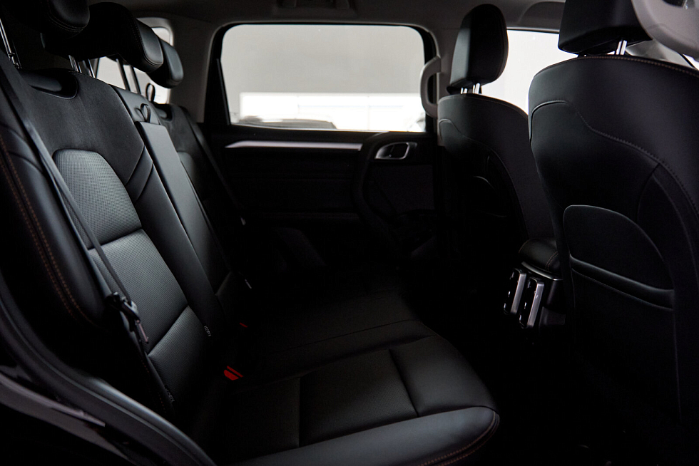 Haval Dargo Техно +, черный