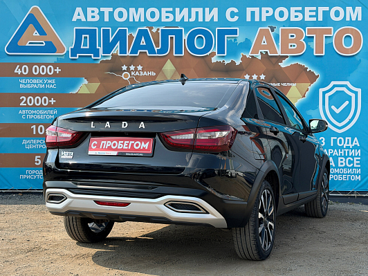 Lada (ВАЗ) Vesta Techno'24 (без ESP), 2024 года, пробег 45000 км