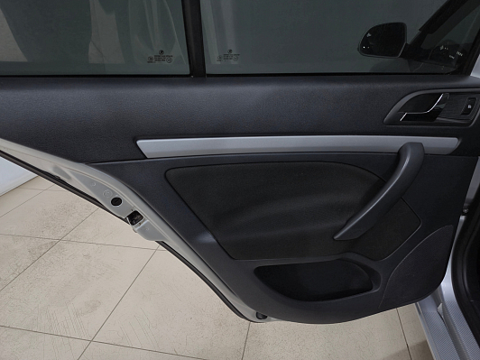 Skoda Octavia Ambition, 2013 года, пробег 190123 км