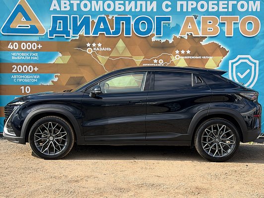 Changan UNI-T Техно, 2023 года, пробег 45445 км
