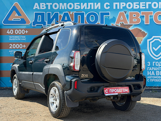 Lada (ВАЗ) Niva Travel Комфорт'24, 2024 года, пробег 31500 км